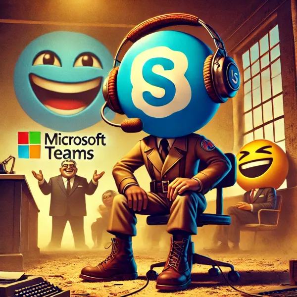 Farewell, Skype: The Rise, Fall, and Glorious Lag of a Once-Great App