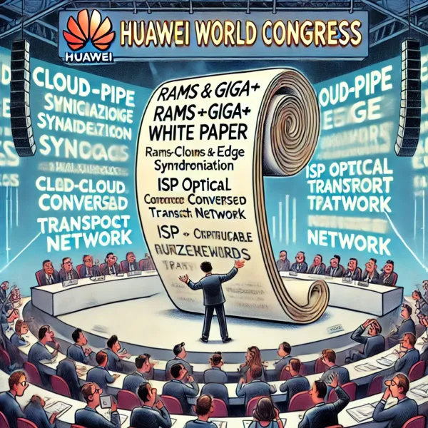 Huawei’s MWC Takeover Continues: Now With 100% More RAMS and GIGA+