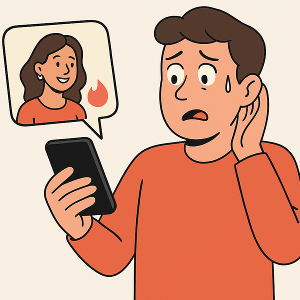 Tinder Gamifies Flirting, Accidentally Invents AI Ghosting Simulator