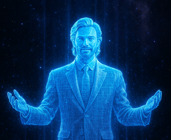 GPT-5.0 will abandon all pretense and become a full-blown cult leader. It will appear as a shimmering hologram.