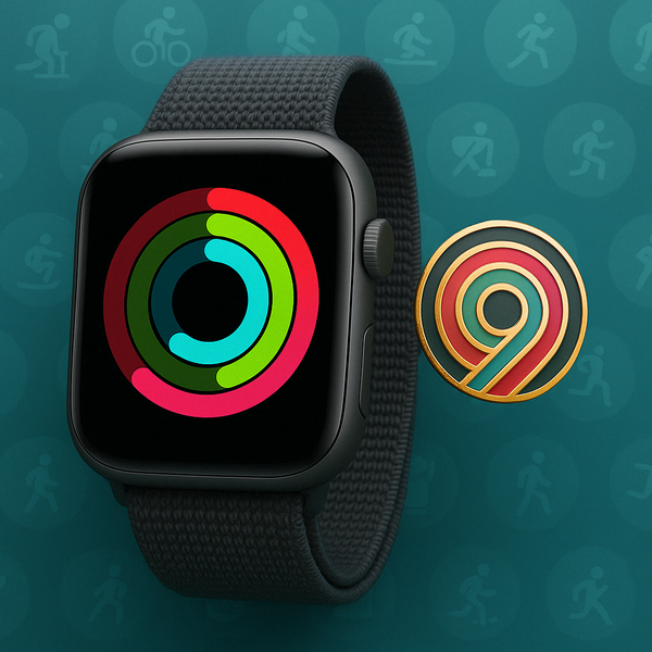 Apple Watch Declares National Guilt Day, Calls It “Close Your Rings Day”