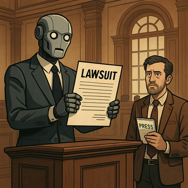 One Small Step for Robots, One Giant Leap to the Courthouse for Figure.ai