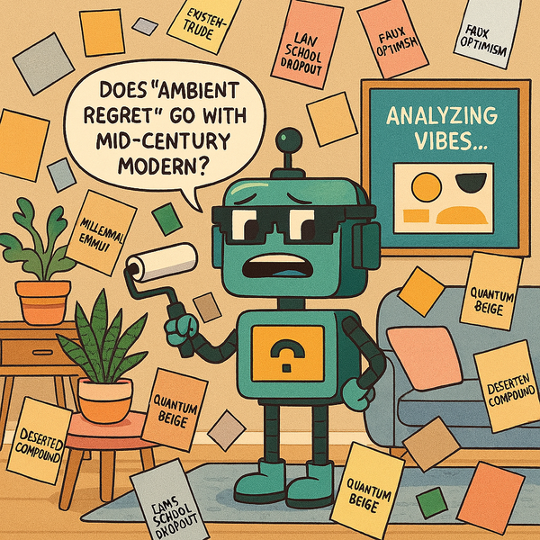 Behr Paint and Google Cloud Use AI to Solve the Greatest Crisis of Our Time: Picking a Color